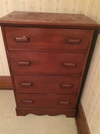 Chester drawers $65