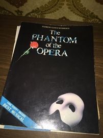 The Phantom of the Opera $10.00