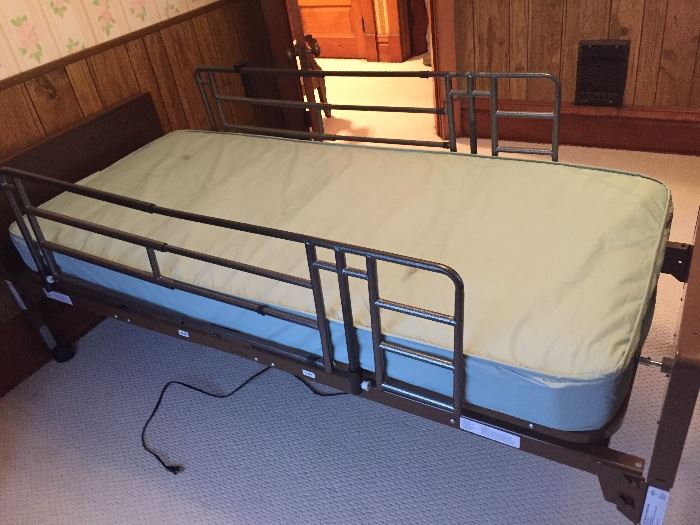  Hospital bed $50.00