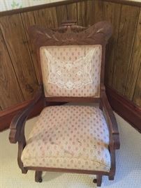 Eastlake chair $50
