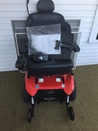 BUY IT NOW PAYPAL*
Electric wheelchair brand-new never used $2,500 or best offer