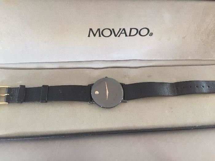 BUY it now PAYPAL $200. Mavado watch