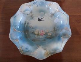 Victorian Germany bowl