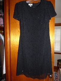 "Little black dress" 