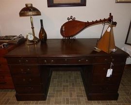 Japanese Biwa (lute)