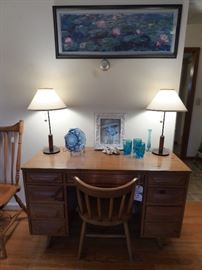 Mid Century Modern desk