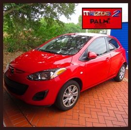 2012 Mazda 2 with just over 15,000 miles. We are taking appointments to see this beauty, just email for an appointment through this website