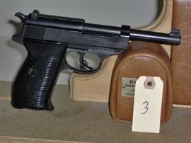 Walther P38 9mm