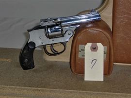 Meriden Firearms Co. Revolver 32Cal