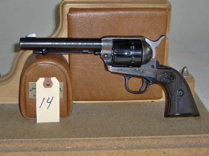 Colt Single Action Army 357Mag