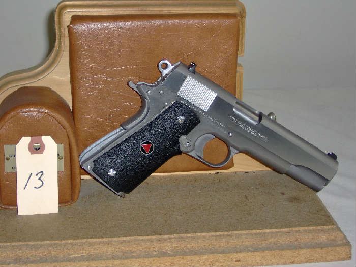 Colt Delta Elite  Government Mod  10mm