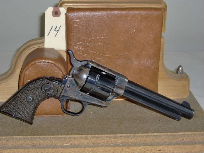 Colt Single Action Army 357Mag