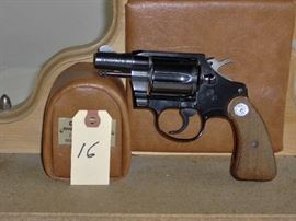 Colt Cobra 38 Special