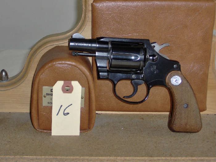 Colt Cobra 38 Special