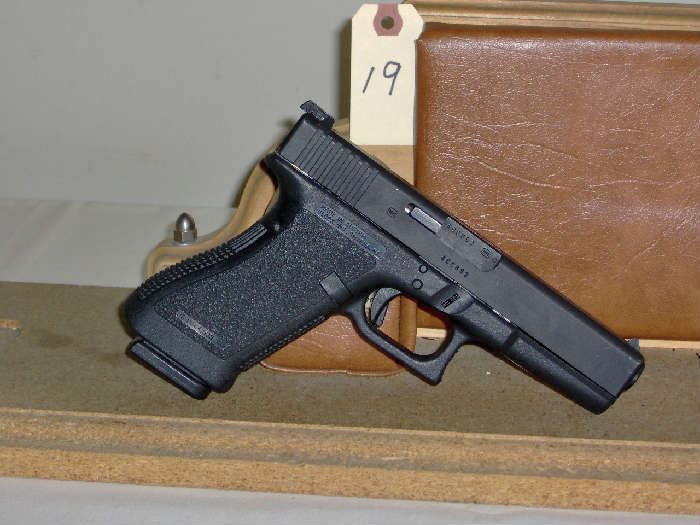 Glock 21  45Cal