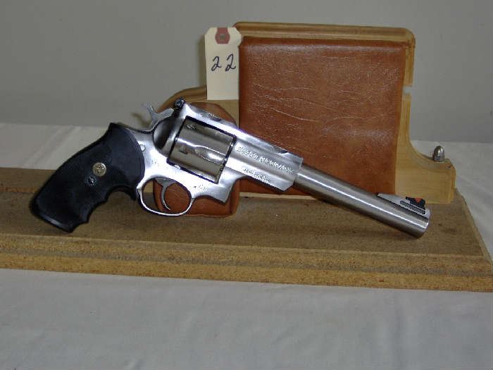 Ruger   Super Red Hawk .44 MAG