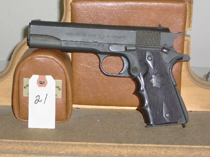 Norinco   1911 A1  .45 