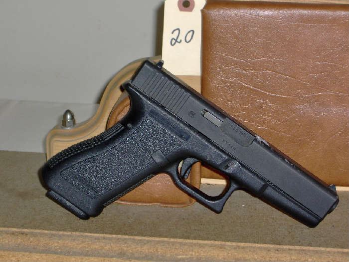 Glock 17  9mm