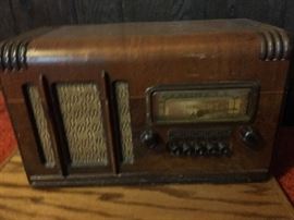 Vintage Radio