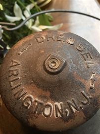Dressel Railroad Lantern