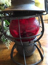 Dressel Railroad Lantern