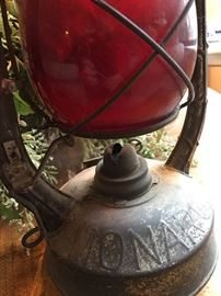 Dietz Monarch Railroad Lantern