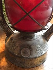 Railroad Lantern