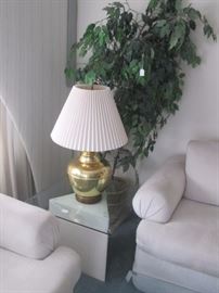 Silk plants in all sizes