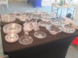 Imperial Candlewick dishes