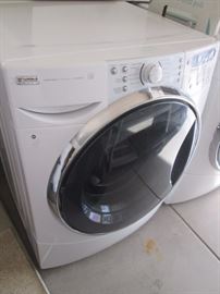Kenmore Elite washer and dryer