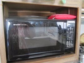 Sharp microwave