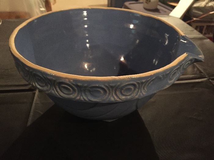 Antique  kitchenware pottery