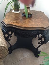 End table set of two