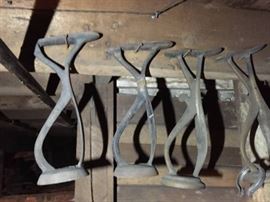 shoe anvil
