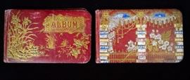 Antique Autograph albums