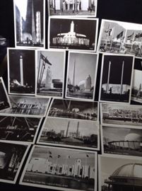 The 1939–40 New York World's Fair, which covered the 1,216 acres of Flushing Meadows-Corona Park 