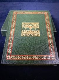 JRR Tolkein The Hobbit