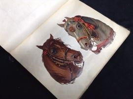 Vintage Victorian German Cutouts Scrap Die Cuts Cards Advertising