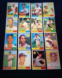 1960 Topps Rookie Cards