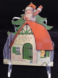 Vintage Victorian German Cutouts Scrap Die Cuts Cards Advertising