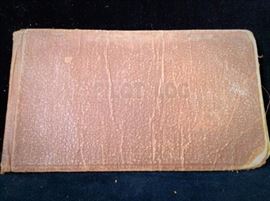 Korean War Pilot Log