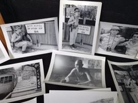 Personal photo collection from the 57th Military Police Company 