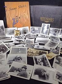 Large collection of photos from 57th Military Police Company
