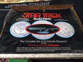 Star Trek Blueprints