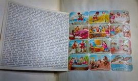 Vintage Victorian German Cutouts Scrap Die Cuts Cards Advertising