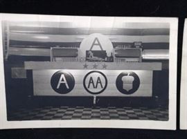 Vintage Air Corps photographs