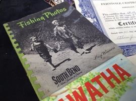 South Bend Fishing Photos Magazine