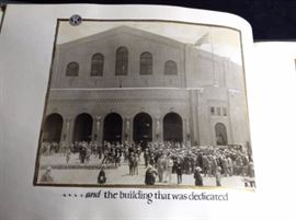 He Ed Pavilion Dedication