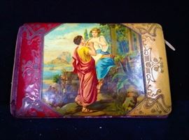 Antique autograph album