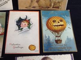 Vintage Victorian German Cutouts Scrap Die Cuts Cards Advertising